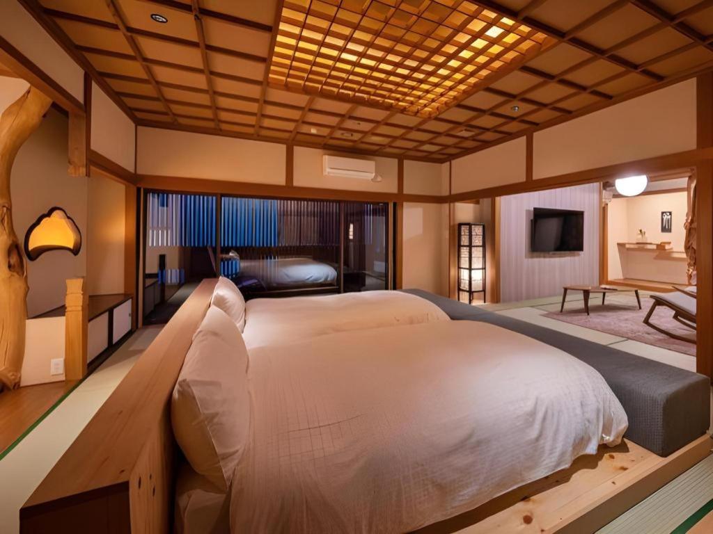 Hotel Matsumotoro Modern Tatami Room