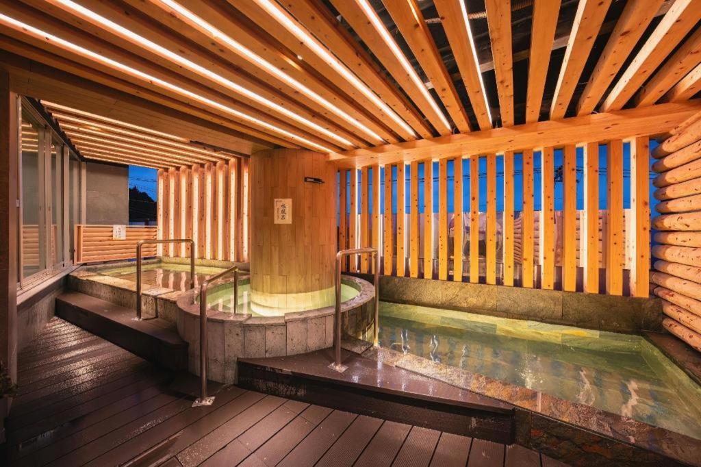 Hotel Matsumotoro Onsen