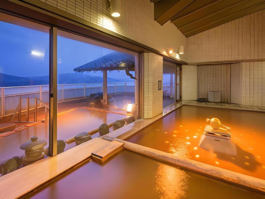 Hotel Matsumotoro Onsen Bath