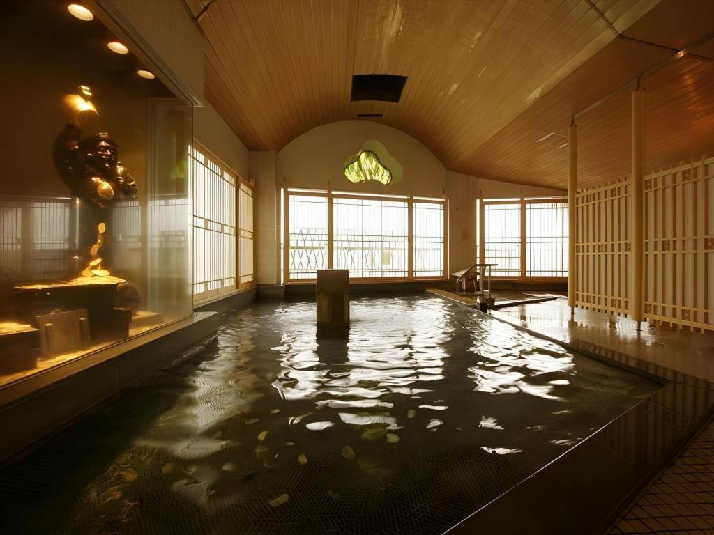 Hotel Matsumotoro Onsen Bath