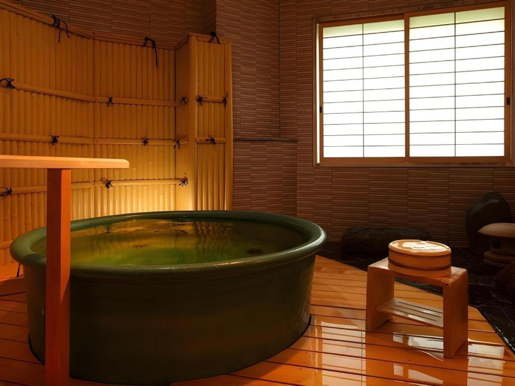Hotel Matsumotoro Onsen Bath