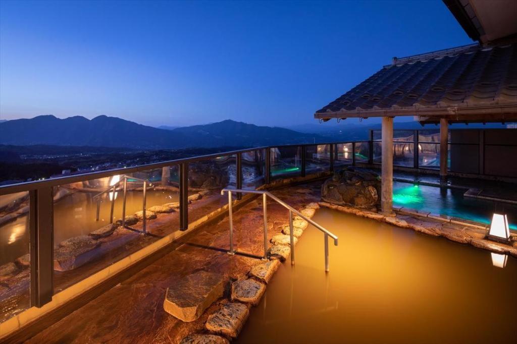 Hotel Matsumotoro Open Air Onsen