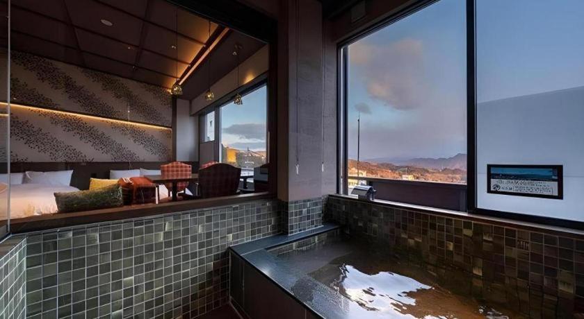 Hotel Matsumotoro Room And Onsen View
