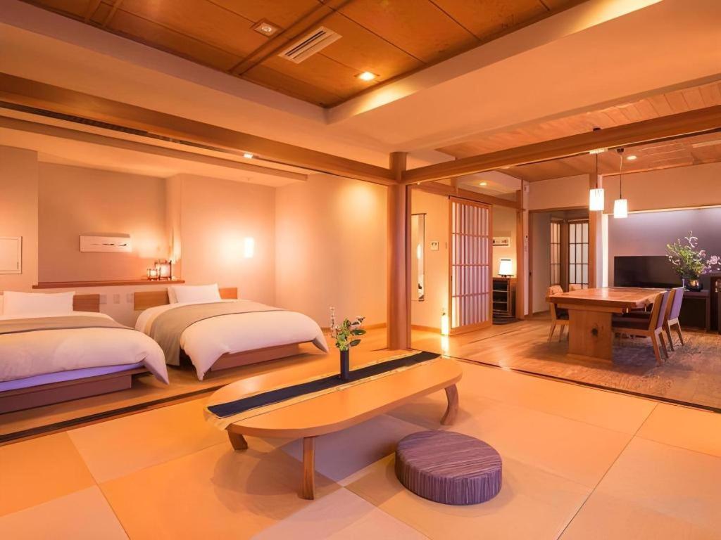 Hotel Matsumotoro Tatami Room Suite