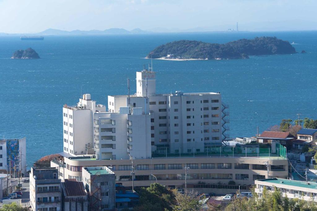 Hotel Meizanso Exterior Seaview