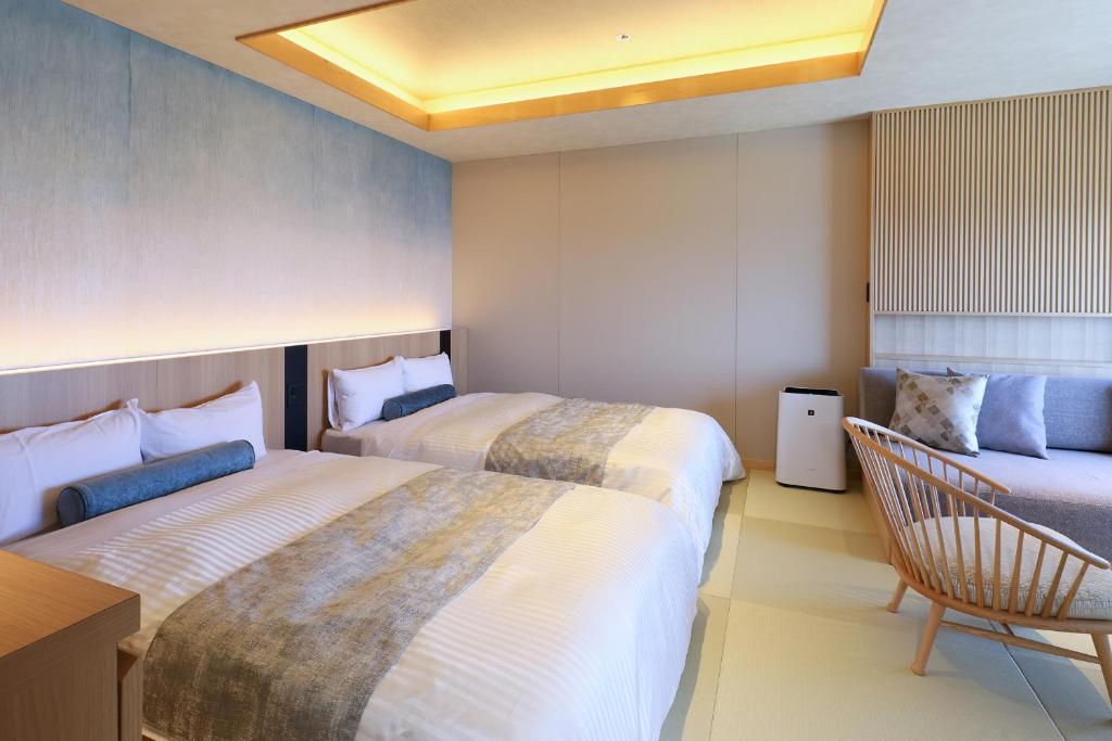Hotel Meizanso Japanese Style Room