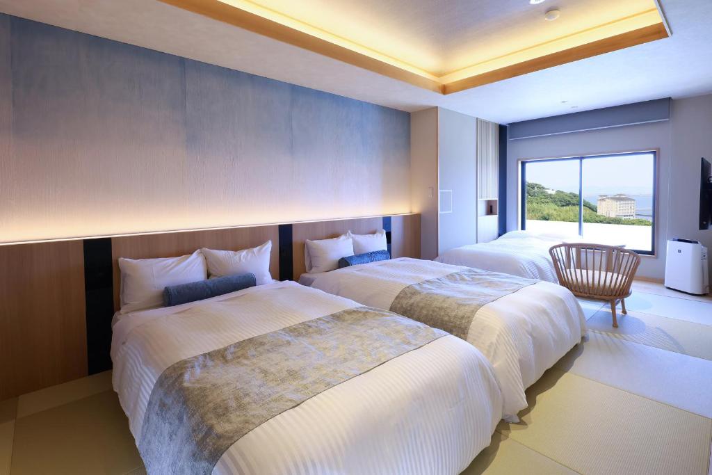 Hotel Meizanso Modern Room