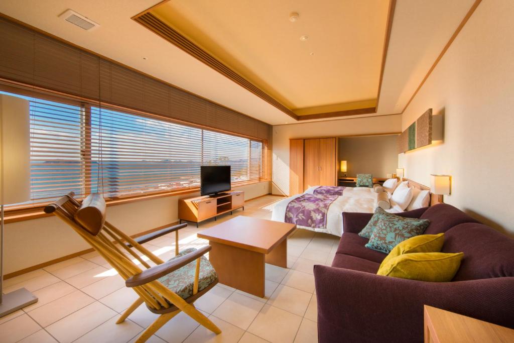 Hotel Meizanso Modern Room