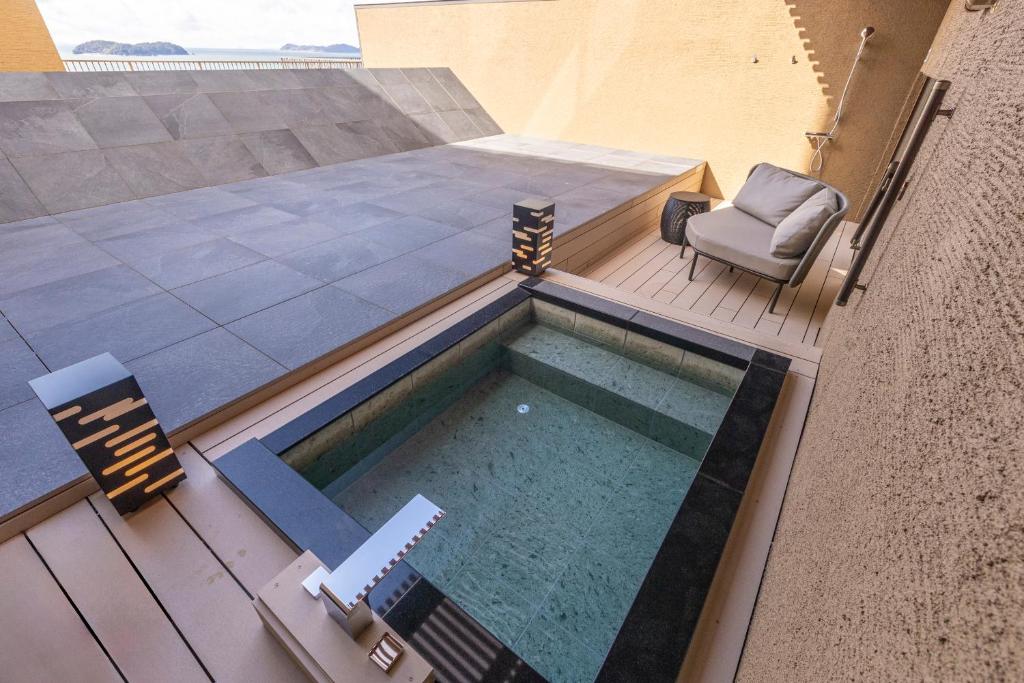 Hotel Meizanso Private Onsen