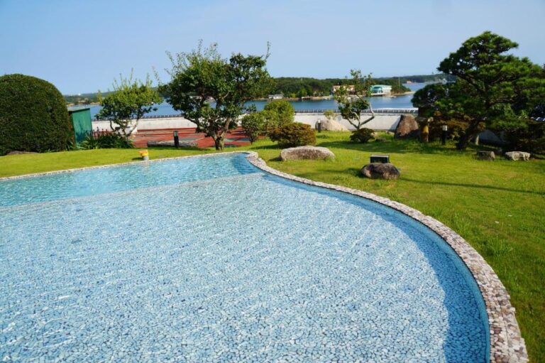 Hotel Michishio Garden And Pool