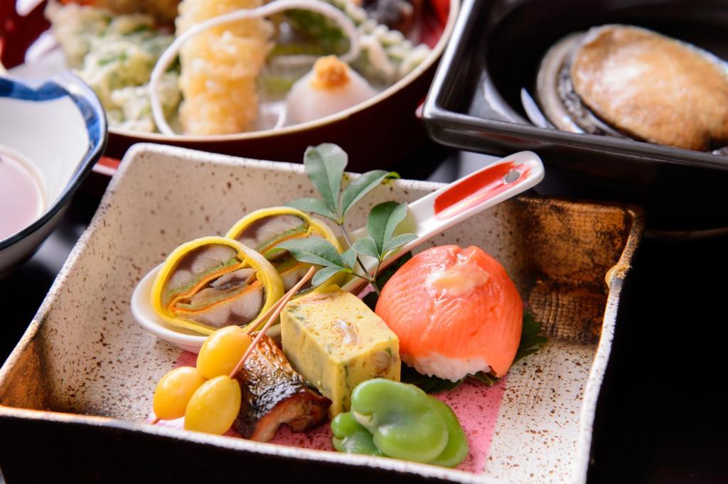 Hotel Michishio Kaiseki Cuisine
