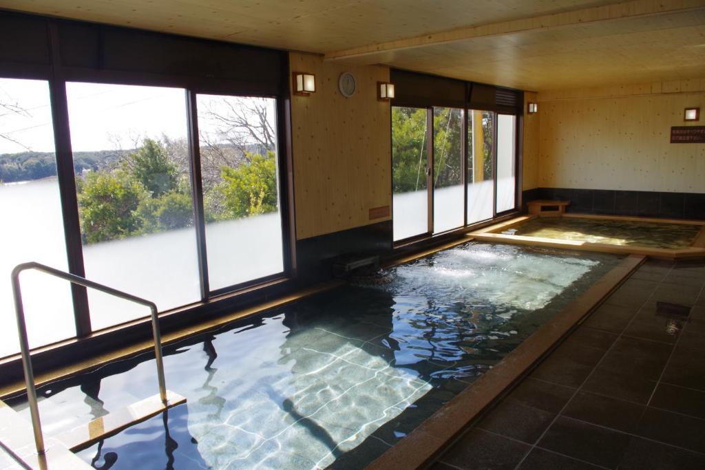 Hotel Michishio Onsen Indoor Bath