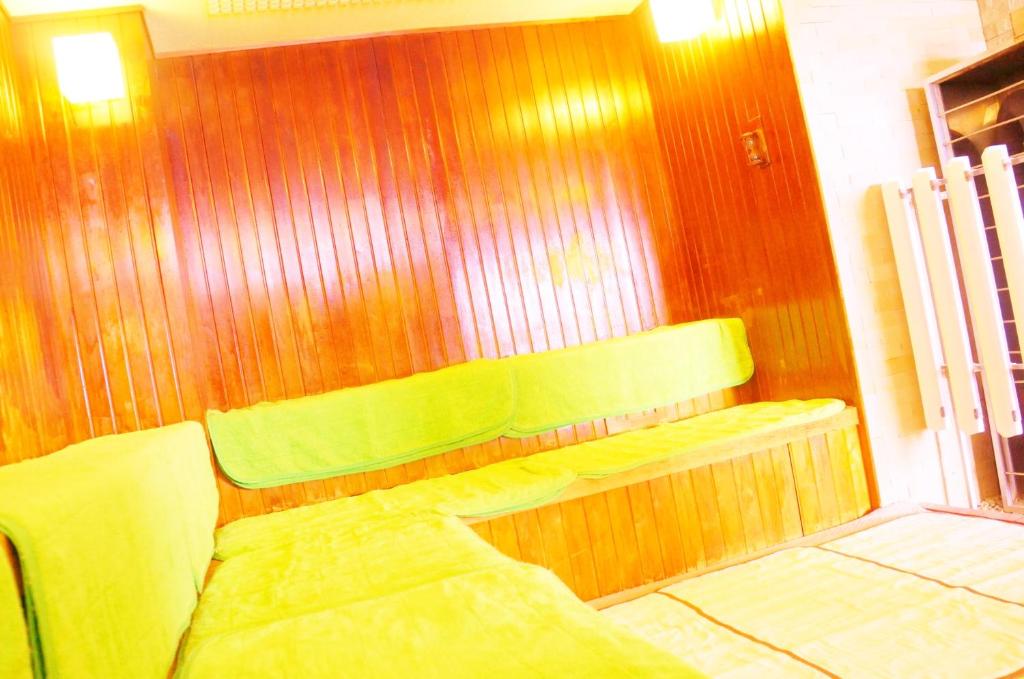 Hotel Michishio Sauna Room