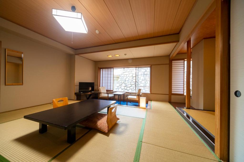 Hotel Miya Rikyu Tatami Room