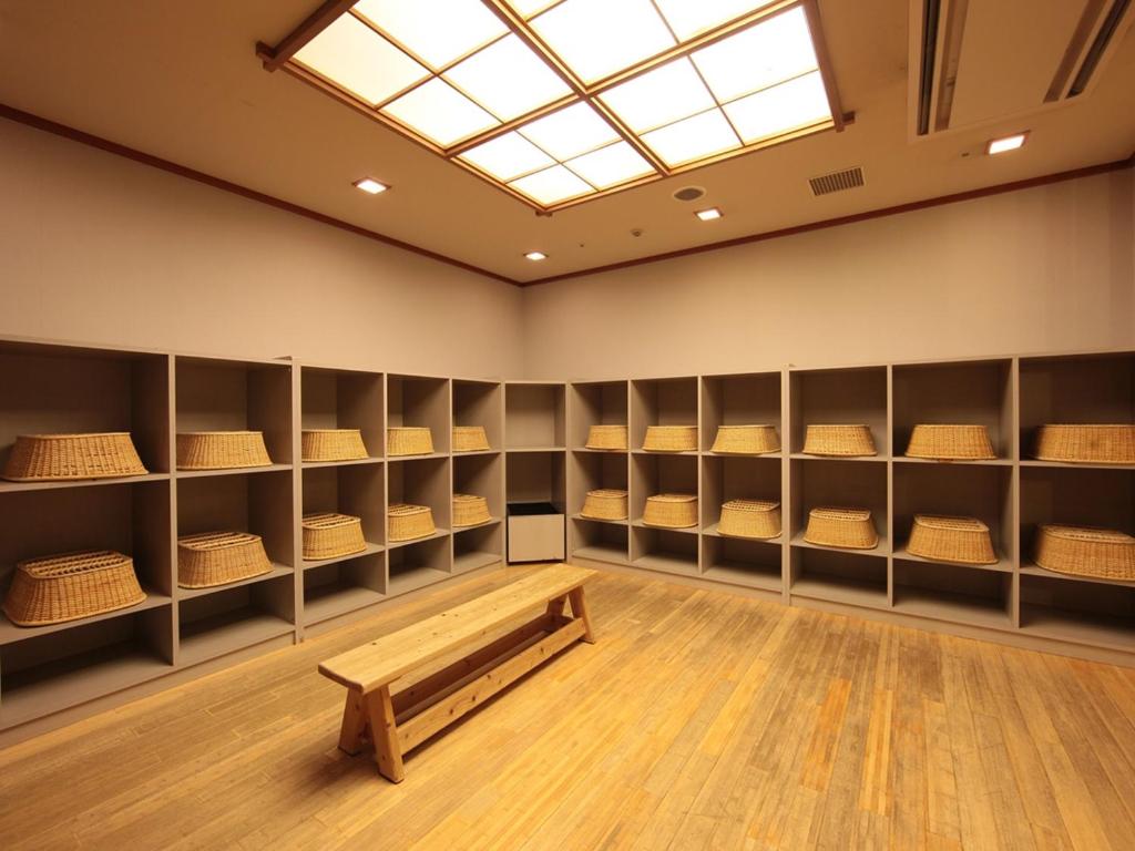 Hotel Monarque Tottori Basket Room