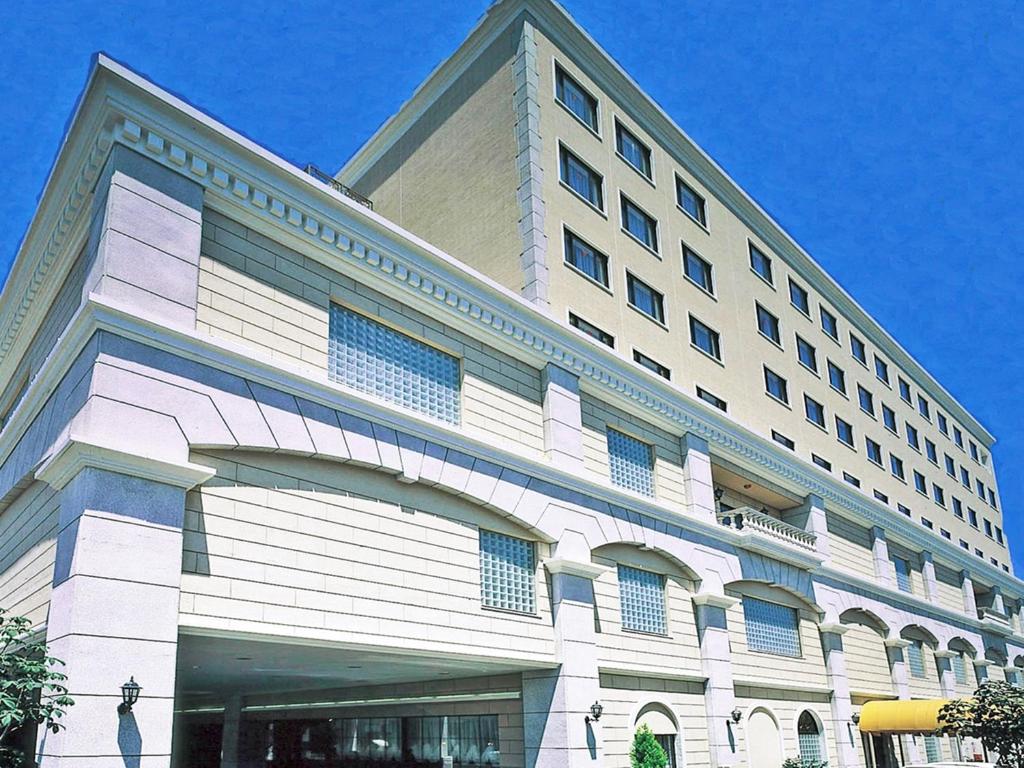 Hotel Monarque Tottori Exterior