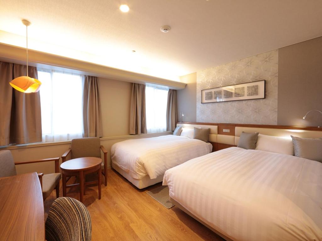 Hotel Monarque Tottori Modern Room