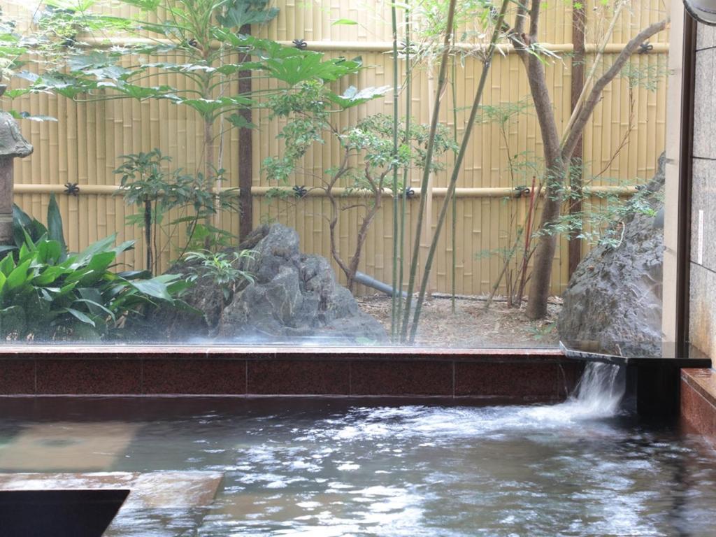 Hotel Monarque Tottori Onsen View