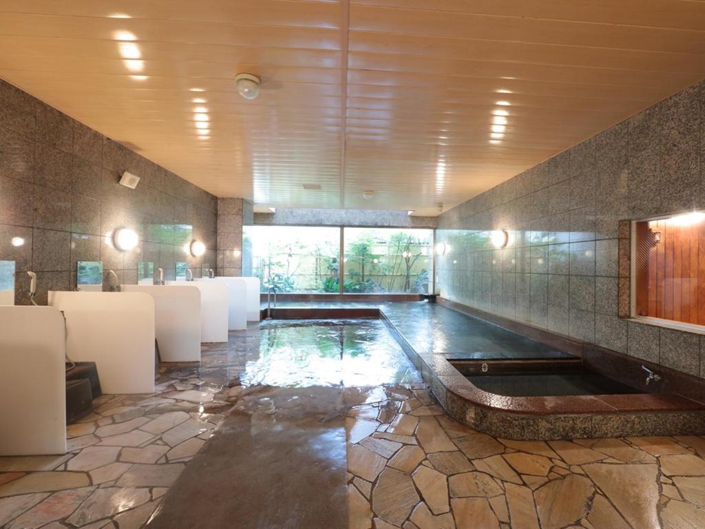 Hotel Monarque Tottori Onsen