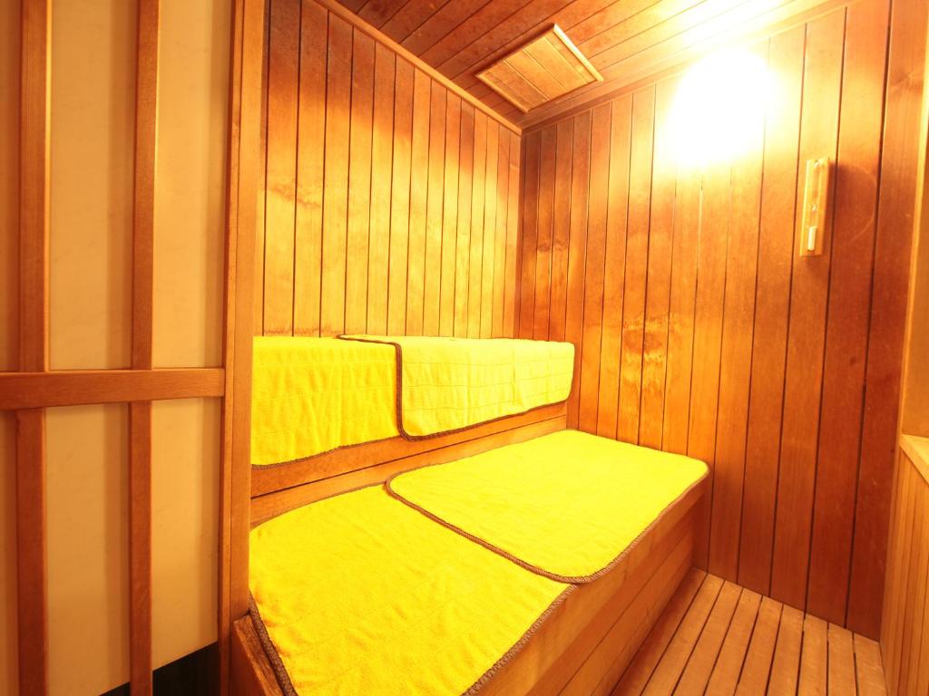 Hotel Monarque Tottori Sauna Room