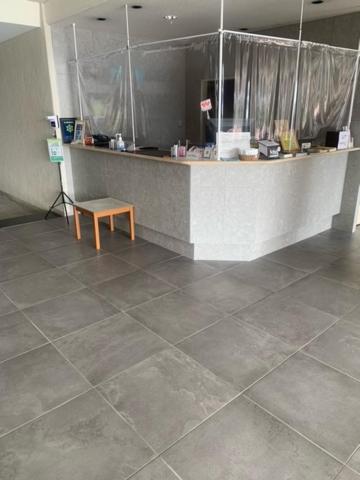 Hotel Nagisaya Front Desk