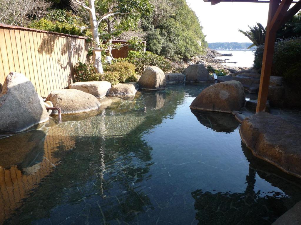 Hotel Nagisaya Outdoor Onsen