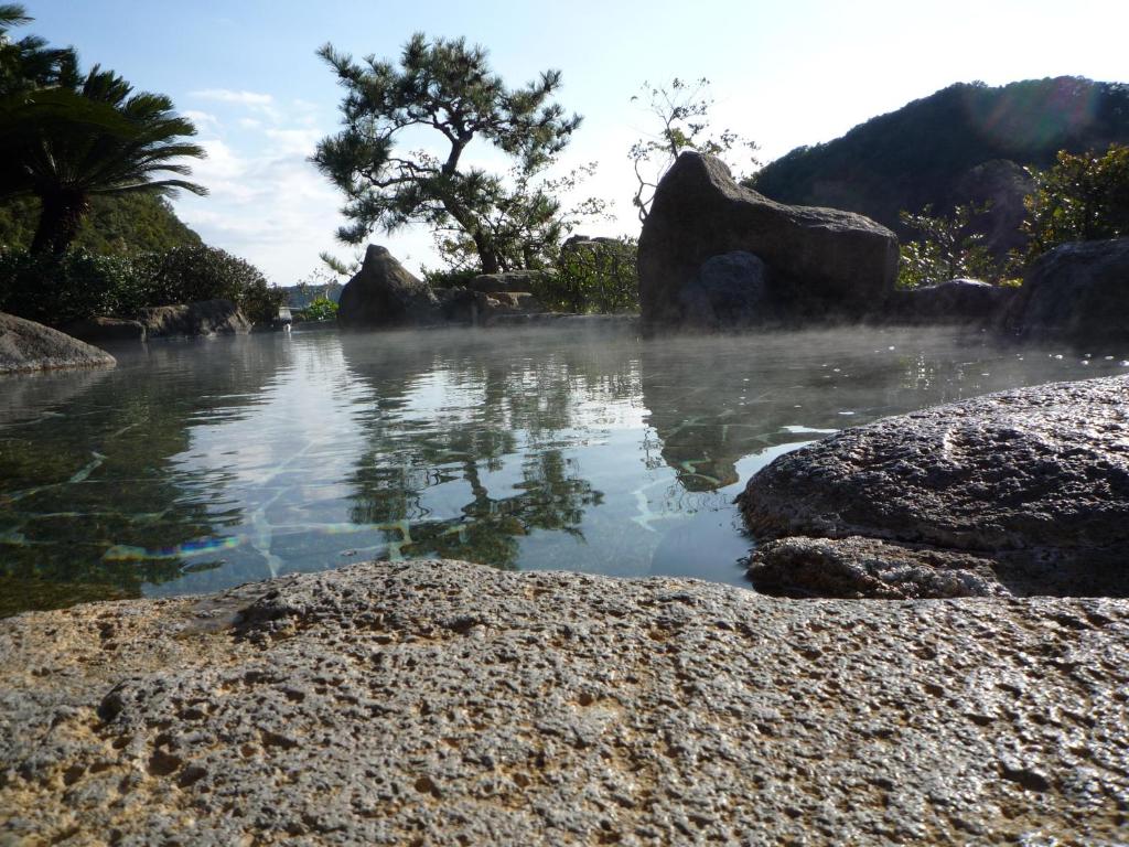 Hotel Nagisaya Outdoor Onsen