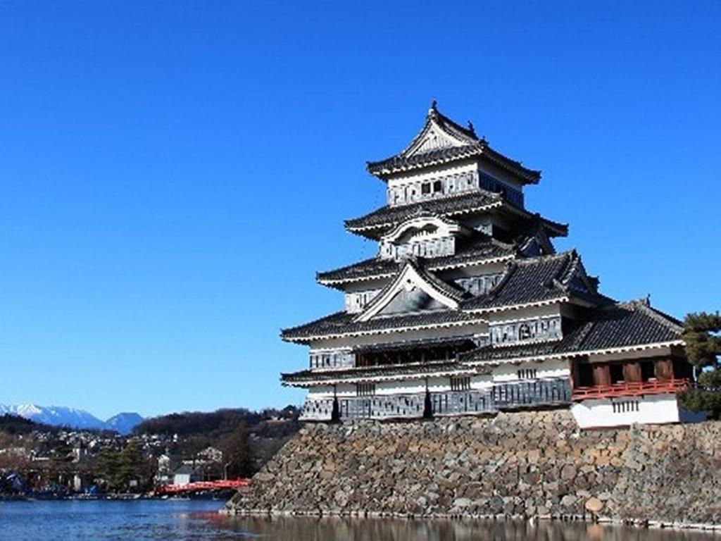 Hotel Nakamuraya Castle View