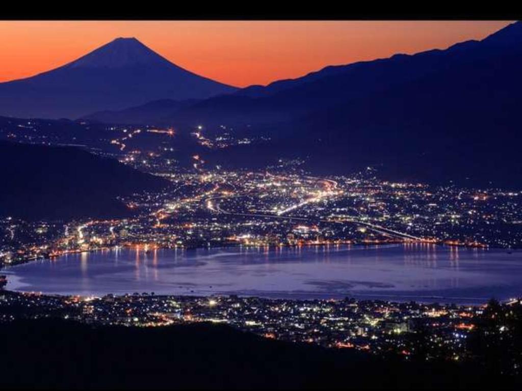 Hotel Nakamuraya City Night View