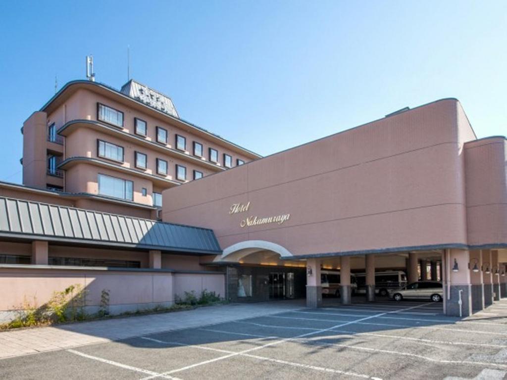 Hotel Nakamuraya Exterior