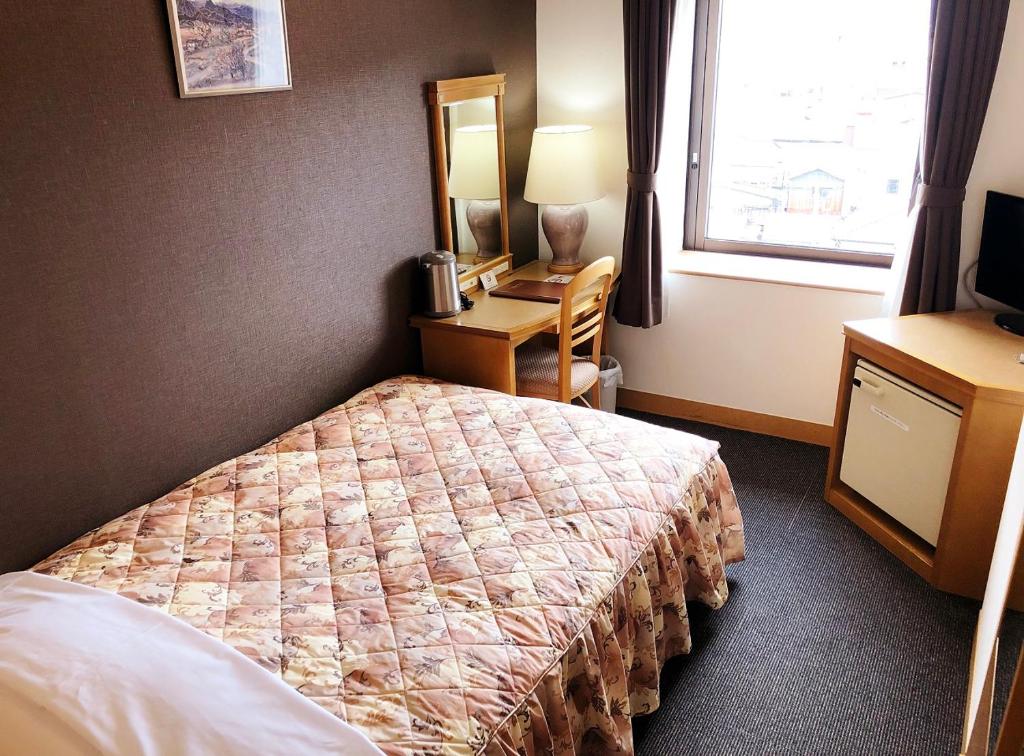 Hotel Nakamuraya Single Bed Room