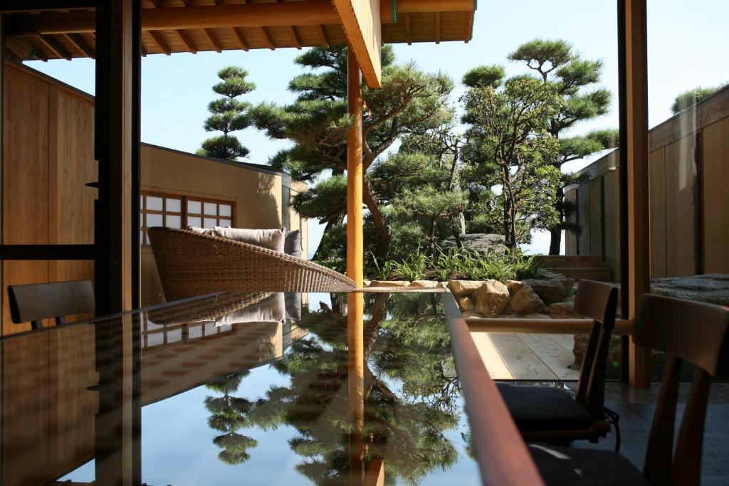 Hotel New Awaji Garden View