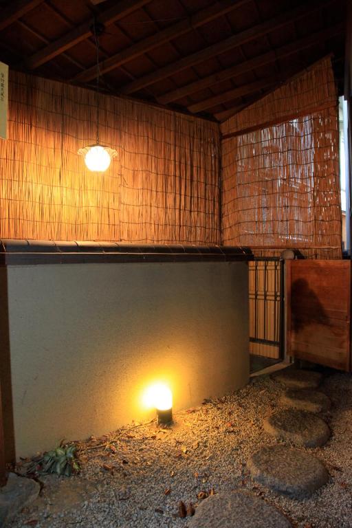 Hotel New Kotobuki Traditional Entrance