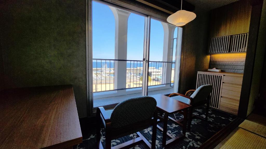 Hotel New Tsuruta Room Ocean View