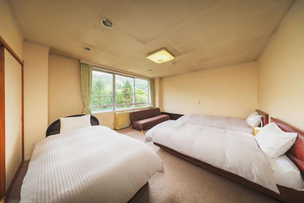 Hotel Oak Hill Modern Room