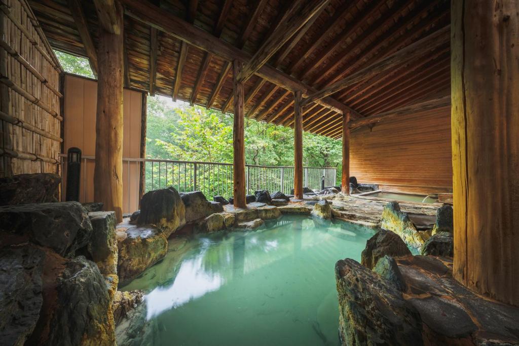 Hotel Oak Hill Onsen