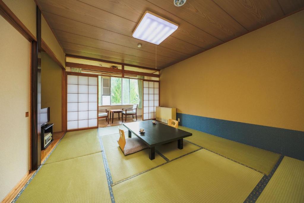 Hotel Oak Hill Tatami Room