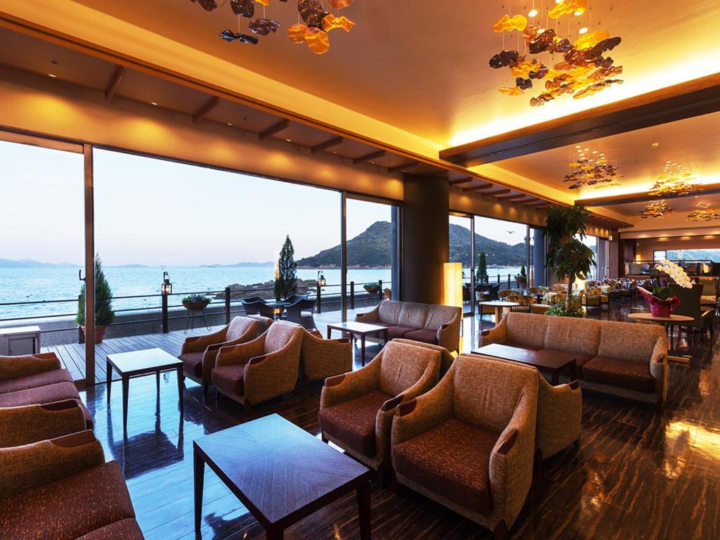 Hotel Ofutei Lounge Ocean View