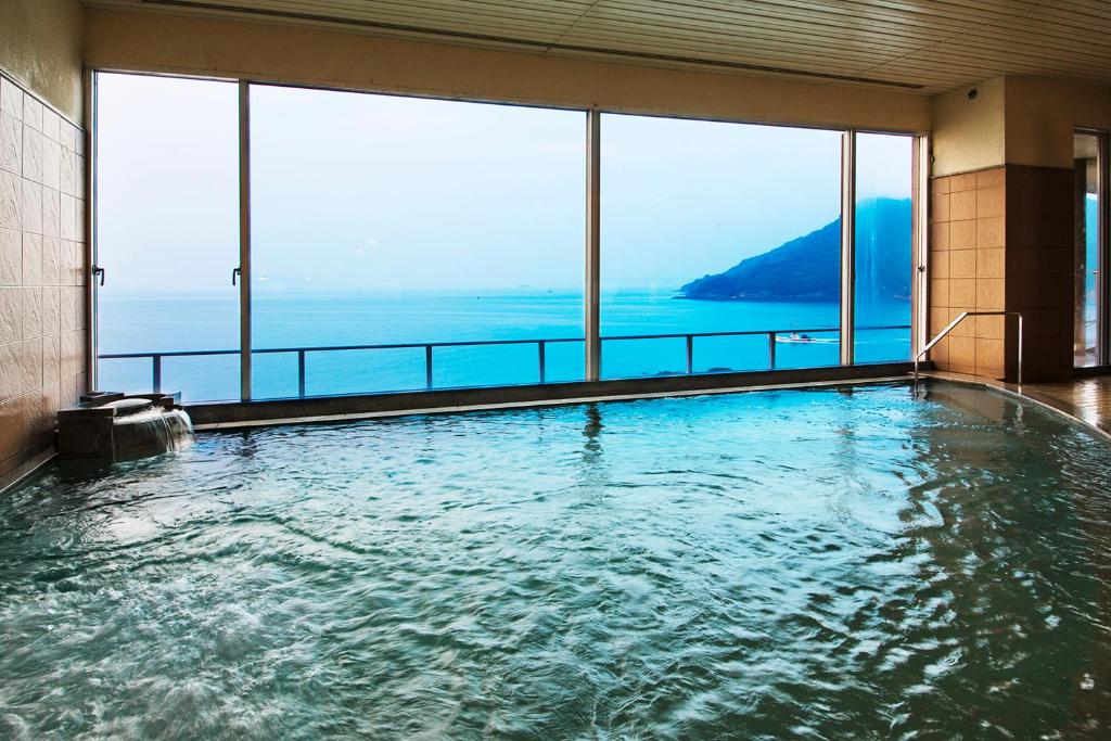 Hotel Ofutei Onsen Ocean View