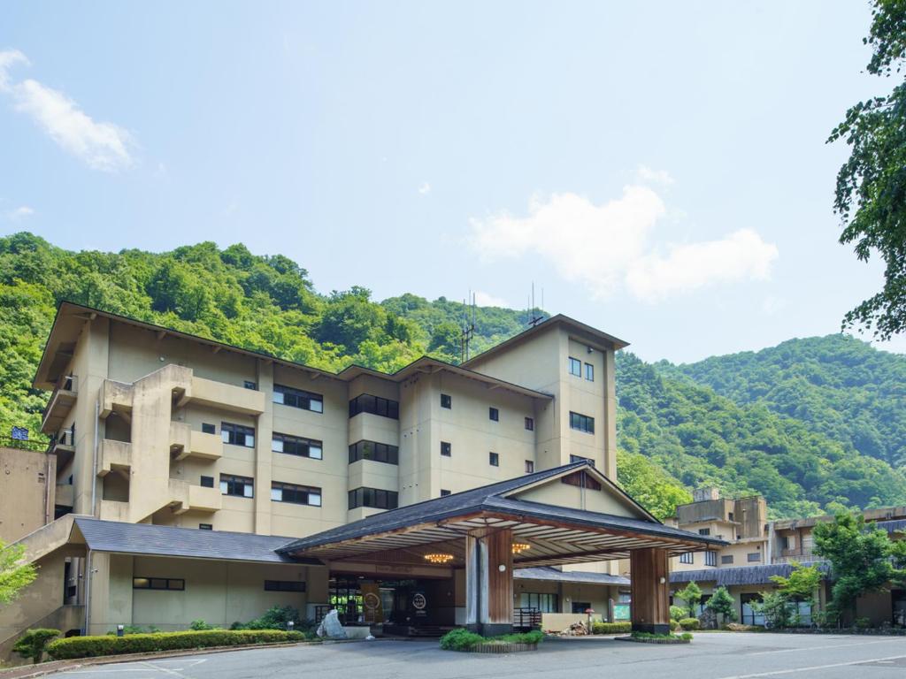 Hotel Ogawa Exterior