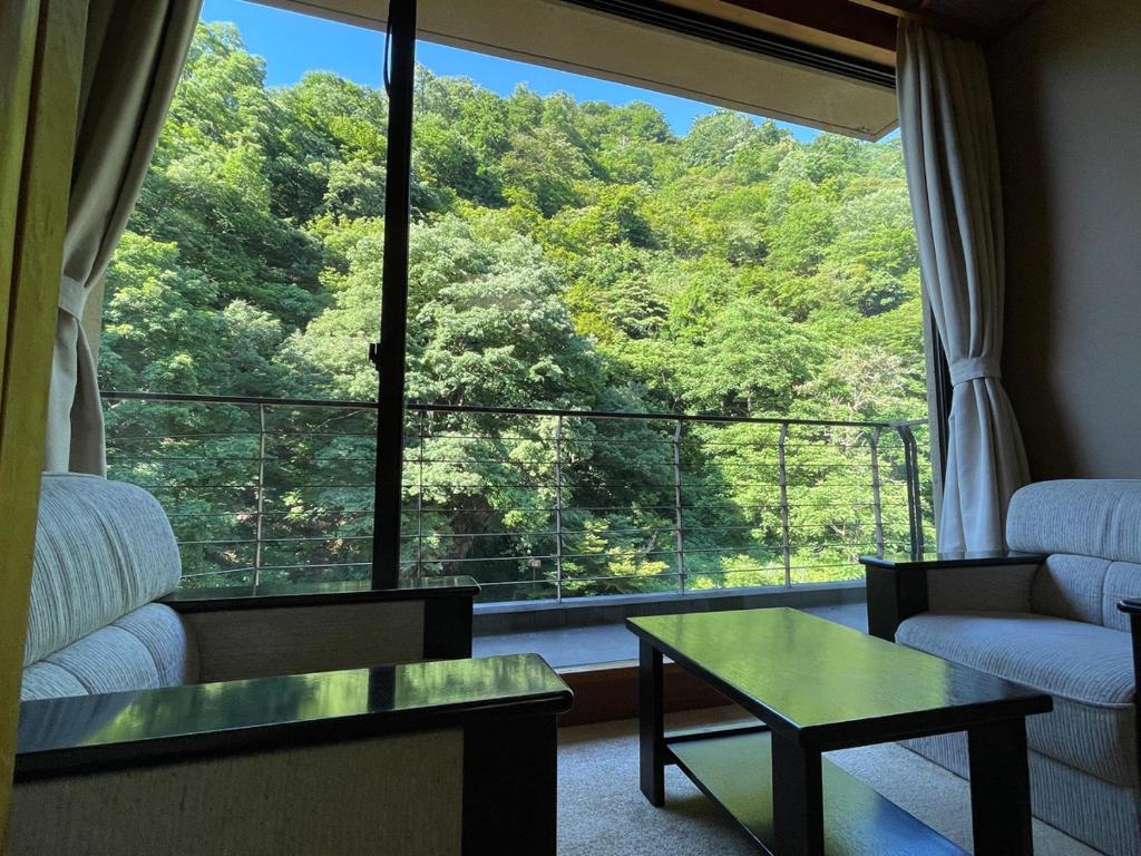 Hotel Ogawa Forest View Room