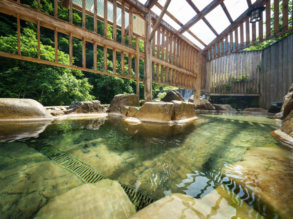 Hotel Ogawa Onsen Hot Spring