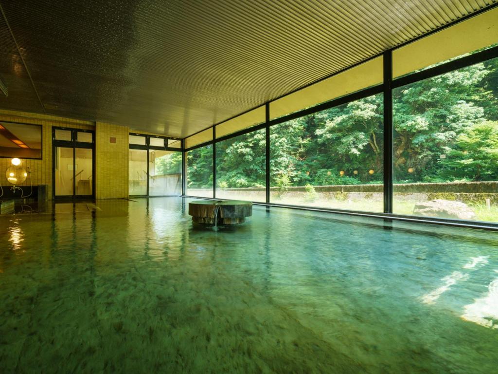 Hotel Ogawa Onsen Room
