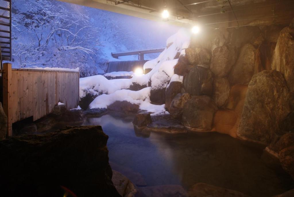 Hotel Ogawa Open Air Onsen