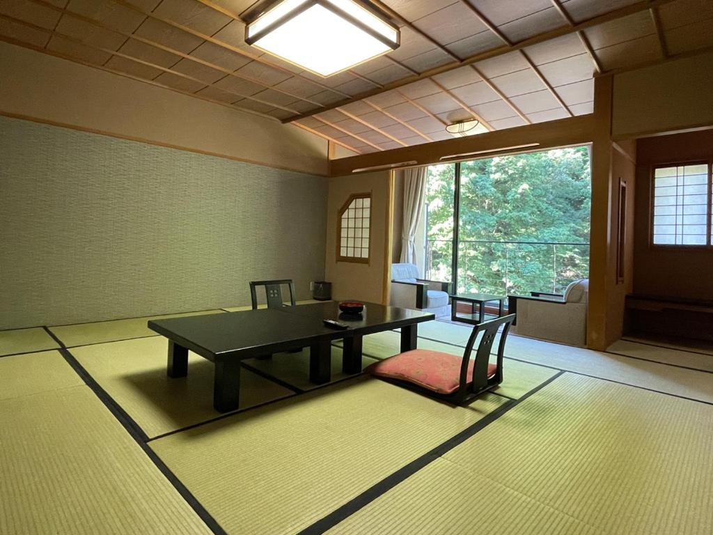 Hotel Ogawa Traditional Tatami Room