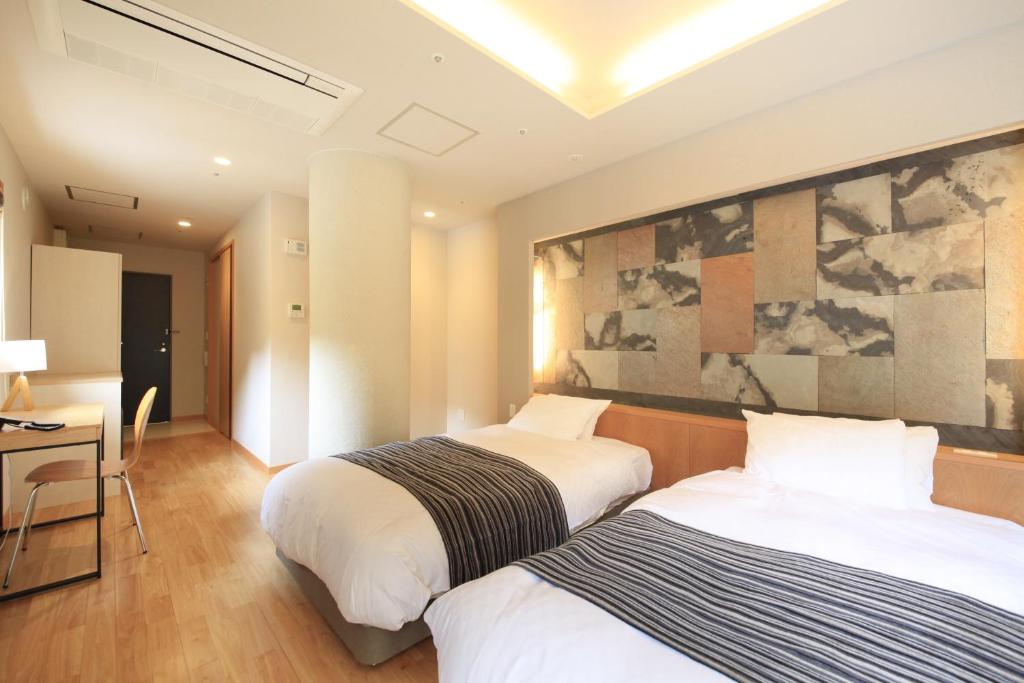 Hotel Okada Bedroom