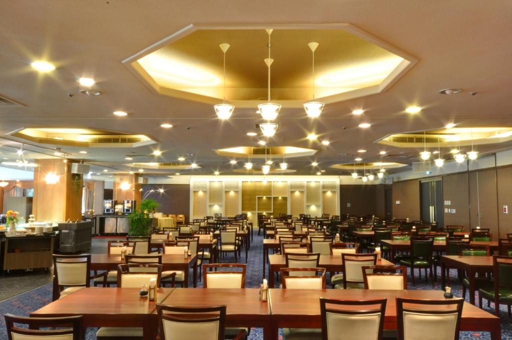 Hotel Okada Dining Room