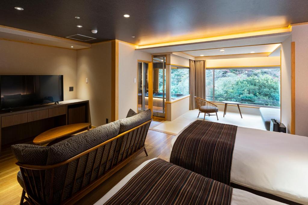 Hotel Okada Modern Room