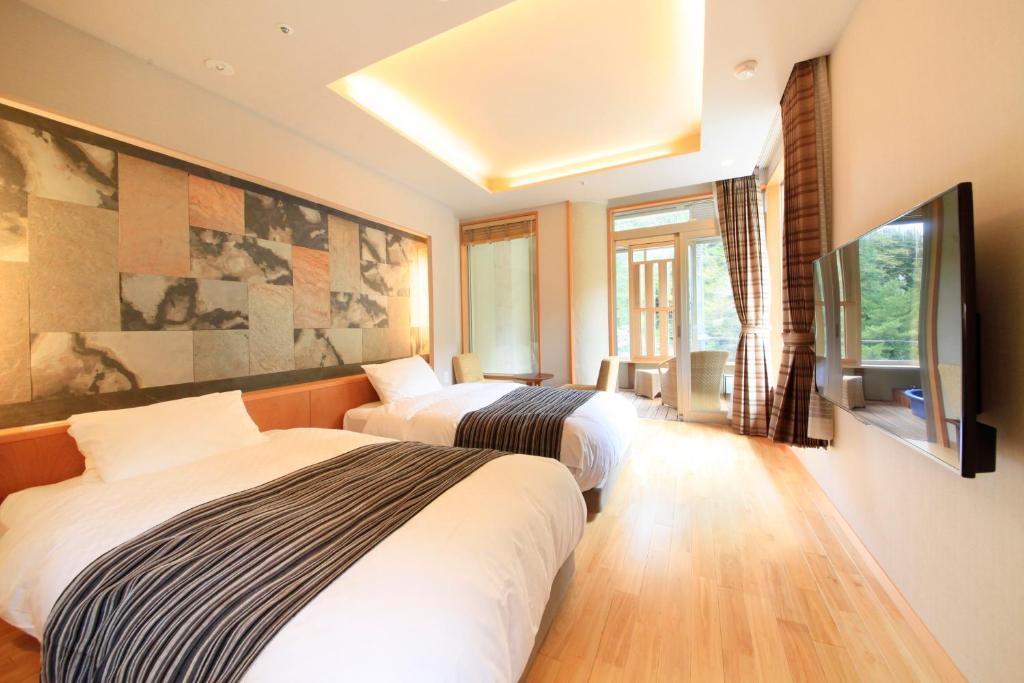 Hotel Okada Modern Room
