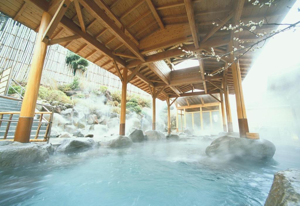 Hotel Okada Onsen Bath